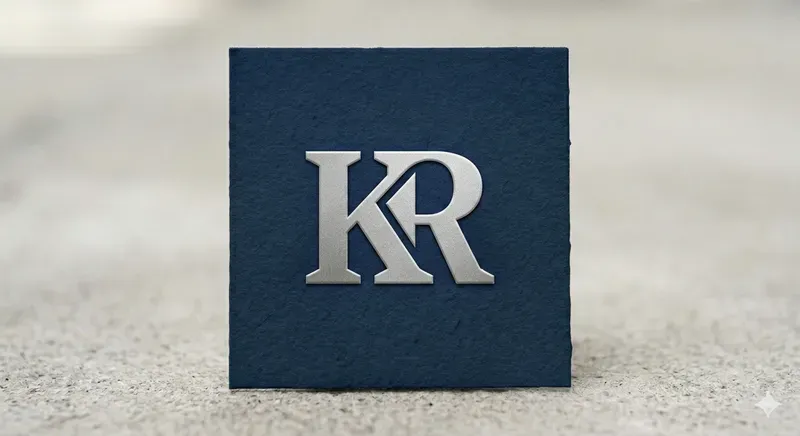 Premium Monogram Logo Grids