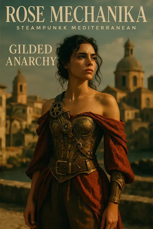 Luxury Althistory Covers