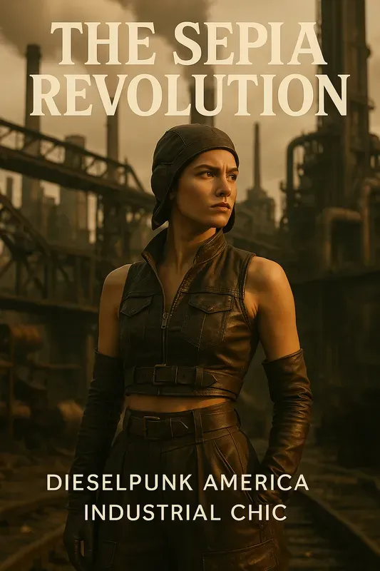 Luxury Althistory Covers