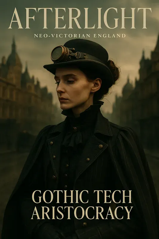 Luxury Althistory Covers