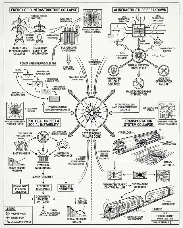 Failure Anatomy Blueprint Generator