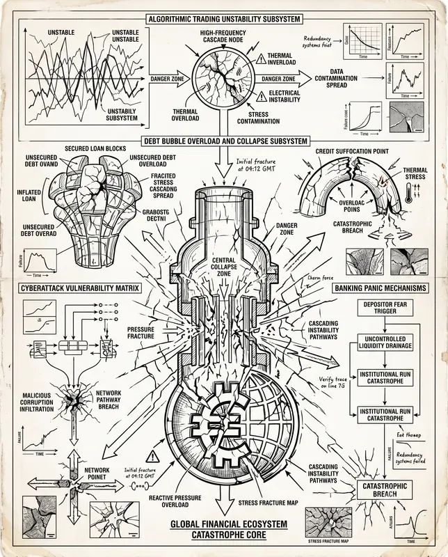 Failure Anatomy Blueprint Generator