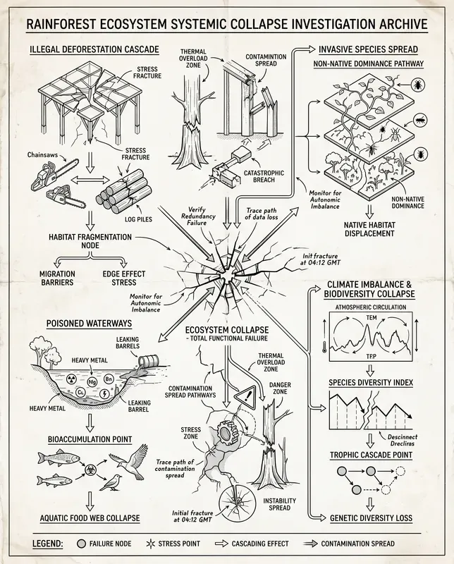 Failure Anatomy Blueprint Generator