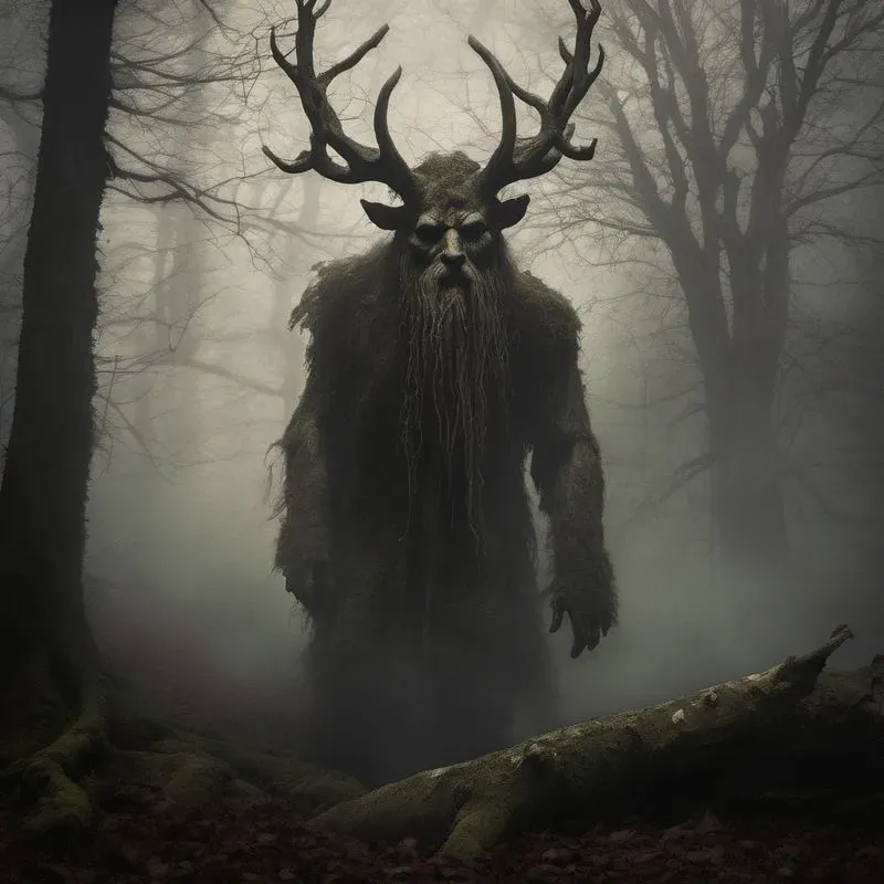 Dark Fantasy Monster Hunter Scenes