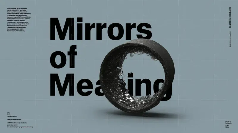 Elegant Visual Metaphors Ppt