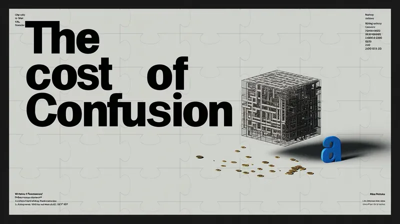 Elegant Visual Metaphors Ppt