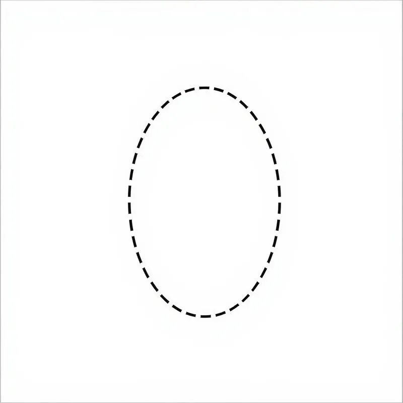 Shape Tracing Worksheets