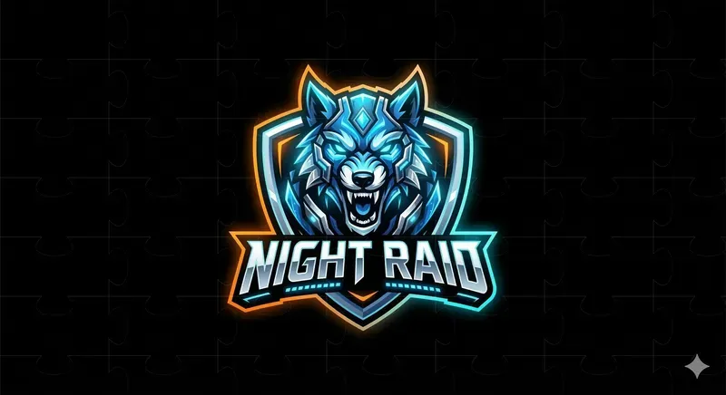 Custom Esports Mascot Team Logos