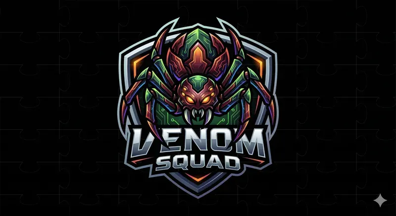 Custom Esports Mascot Team Logos