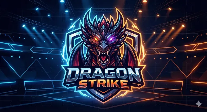 Custom Esports Mascot Team Logos