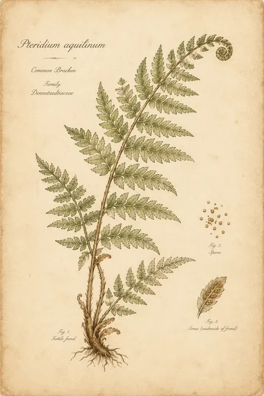 Vintage Botanical Art Prints