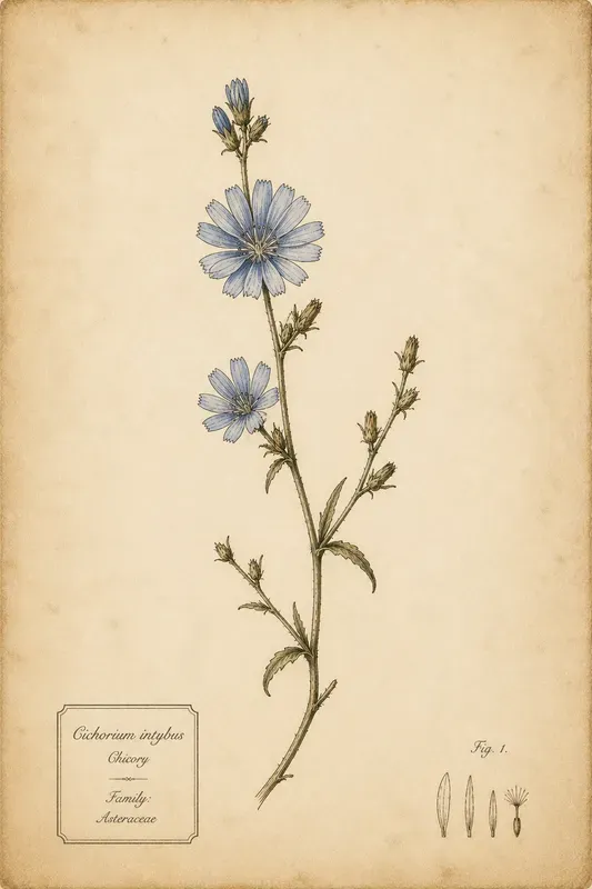 Vintage Botanical Art Prints