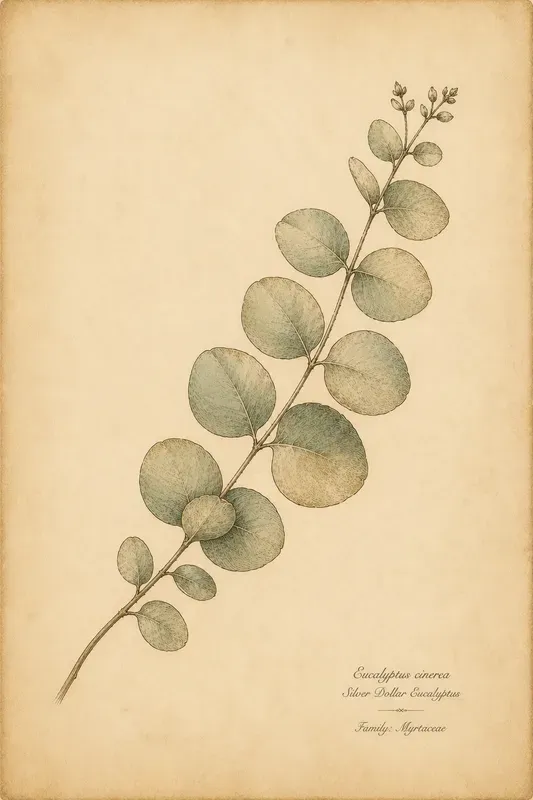 Vintage Botanical Art Prints
