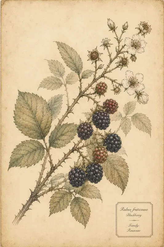 Vintage Botanical Art Prints
