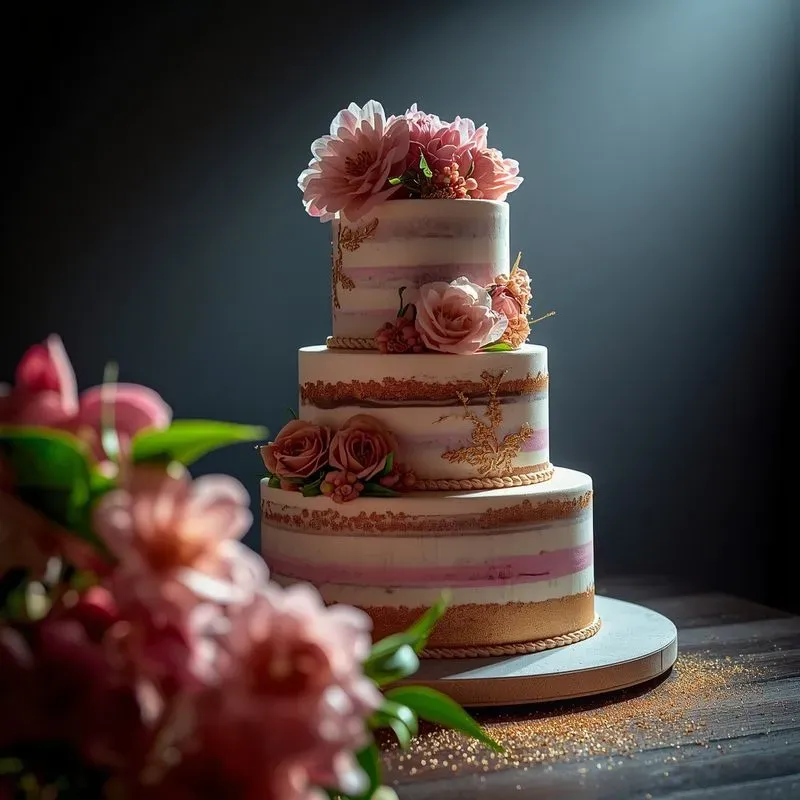 Bakery Desserts Photography