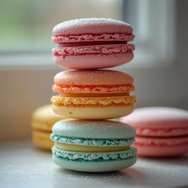 Bakery Desserts Photography