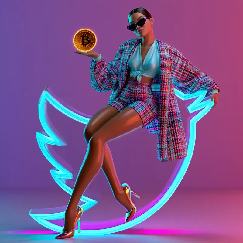 Premium 3D Arttoy Sns Avatar Studios