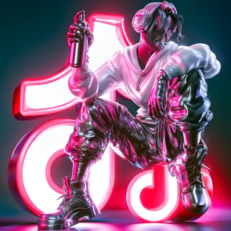 Premium 3D Arttoy Sns Avatar Studios