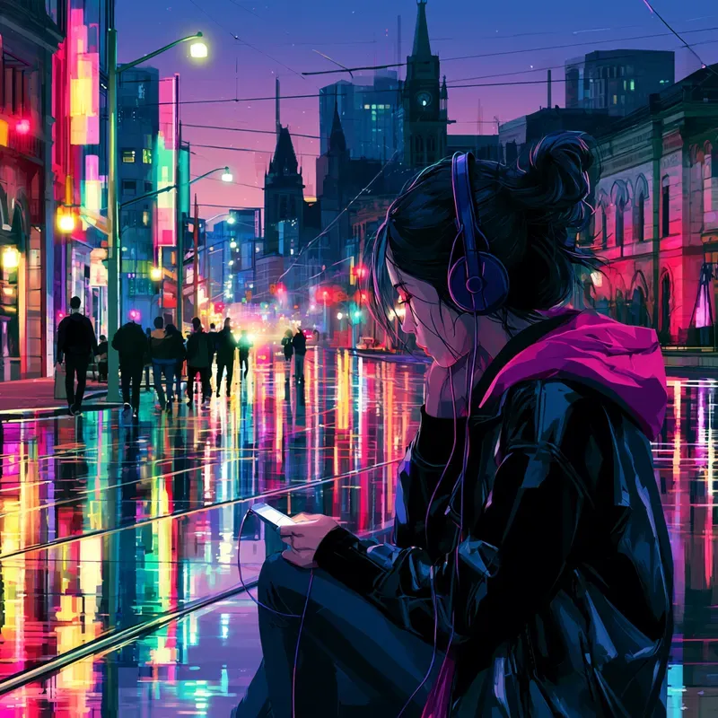 Custom Anime Pictures