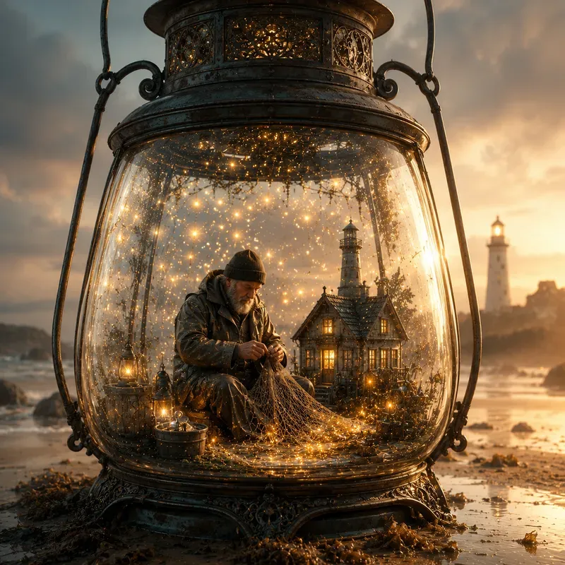 Hourglass City Strolls