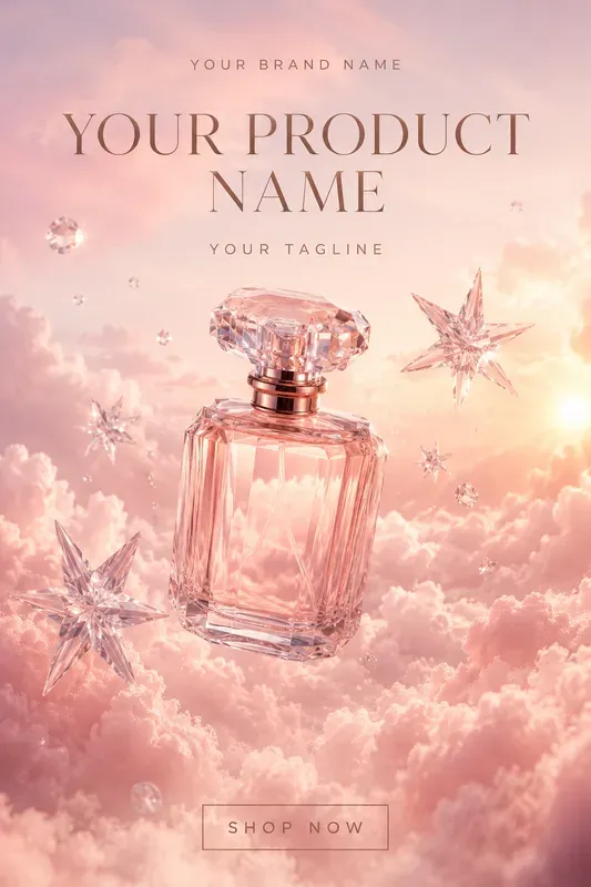 Dreamscape Product Ecommerce Posters