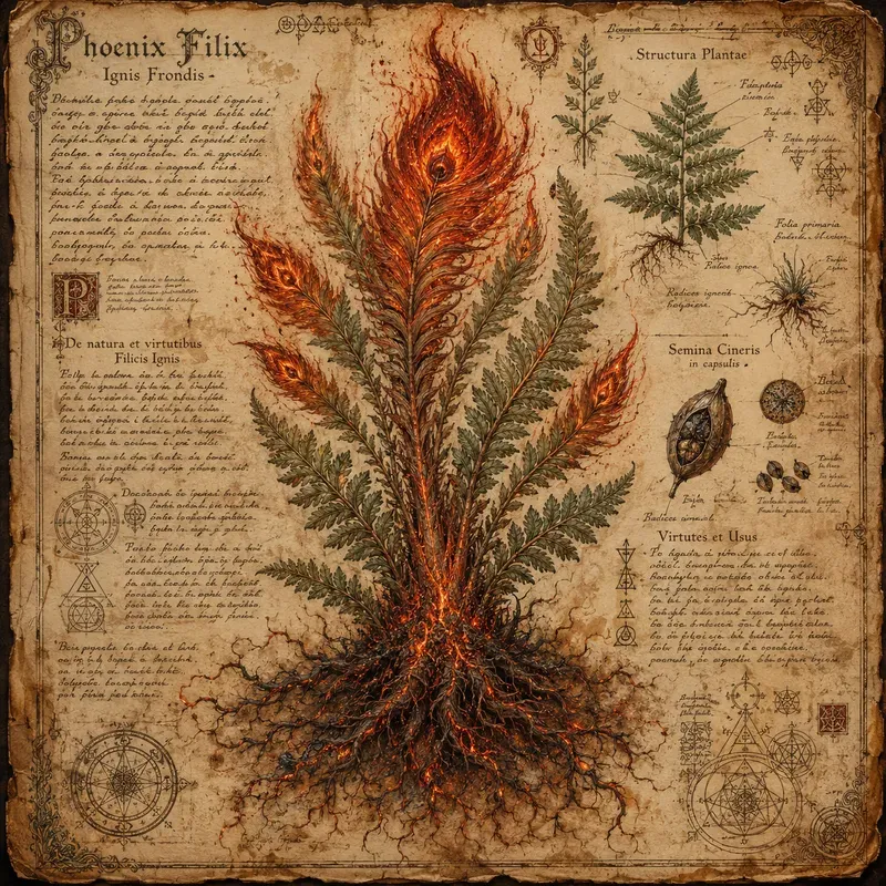 Voynich Botanical Manuscripts