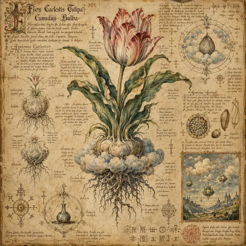 Voynich Botanical Manuscripts