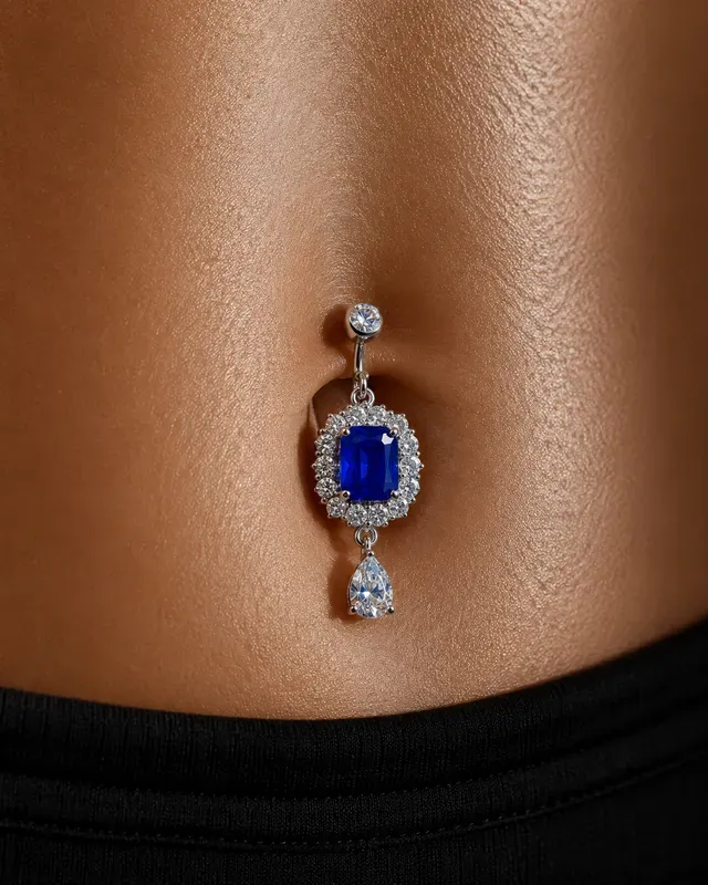 Luxury Jewelry Editorial Closeups