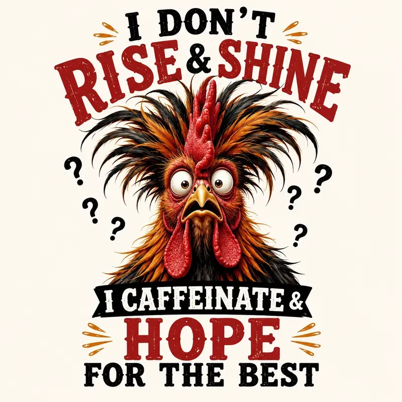 Funny Animal Quote Poster Collection Sets
