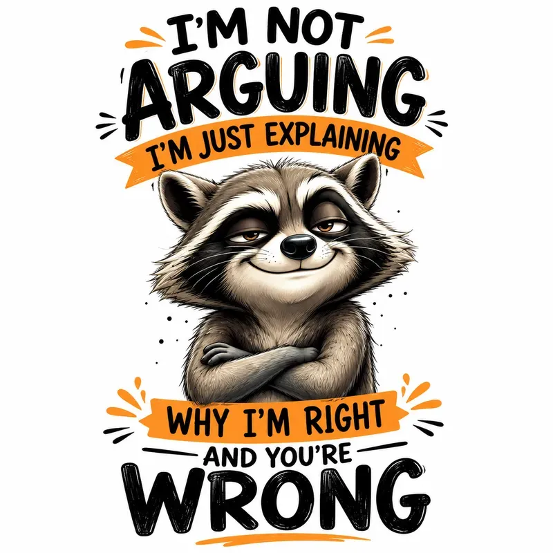 Funny Animal Quote Poster Collection Sets