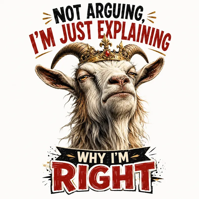 Funny Animal Quote Poster Collection Sets