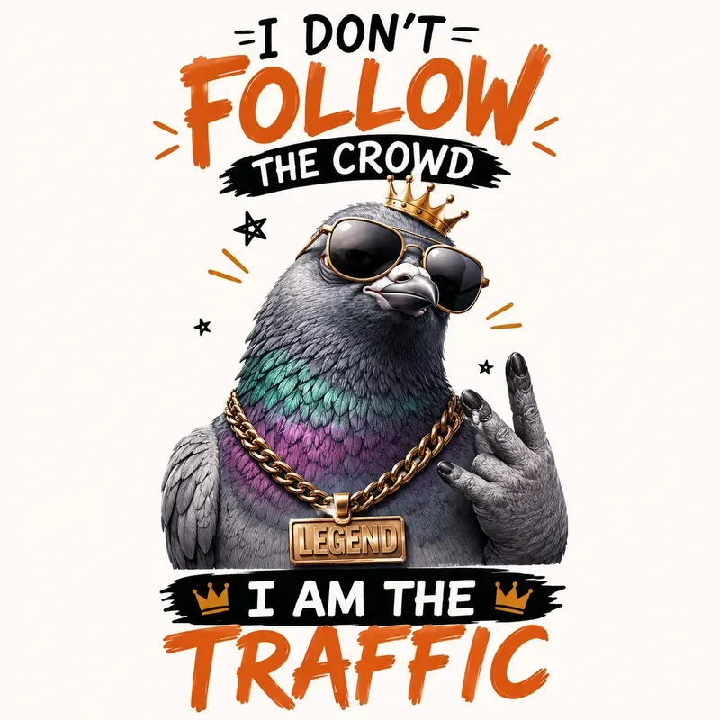 Funny Animal Quote Poster Collection Sets