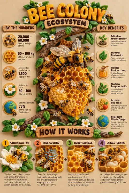 3d Infographic Educational Poster Pros