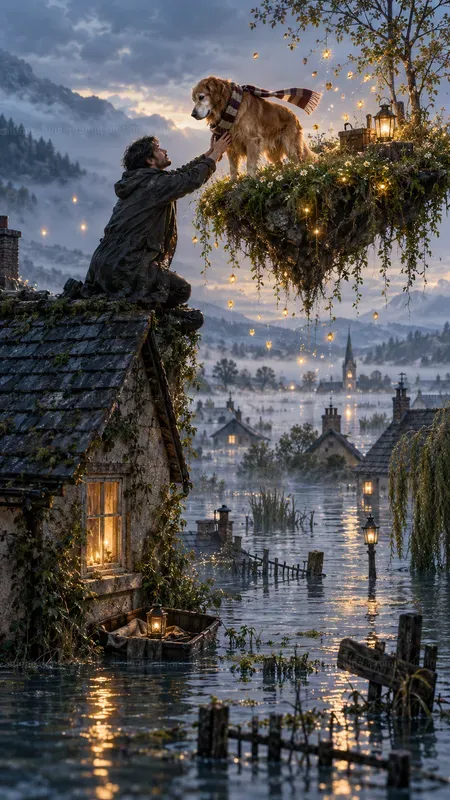 Magical Farewell Storyworlds