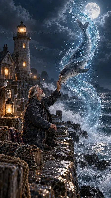 Magical Farewell Storyworlds