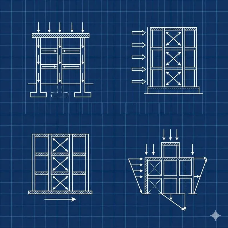 Civil Engineering Icons