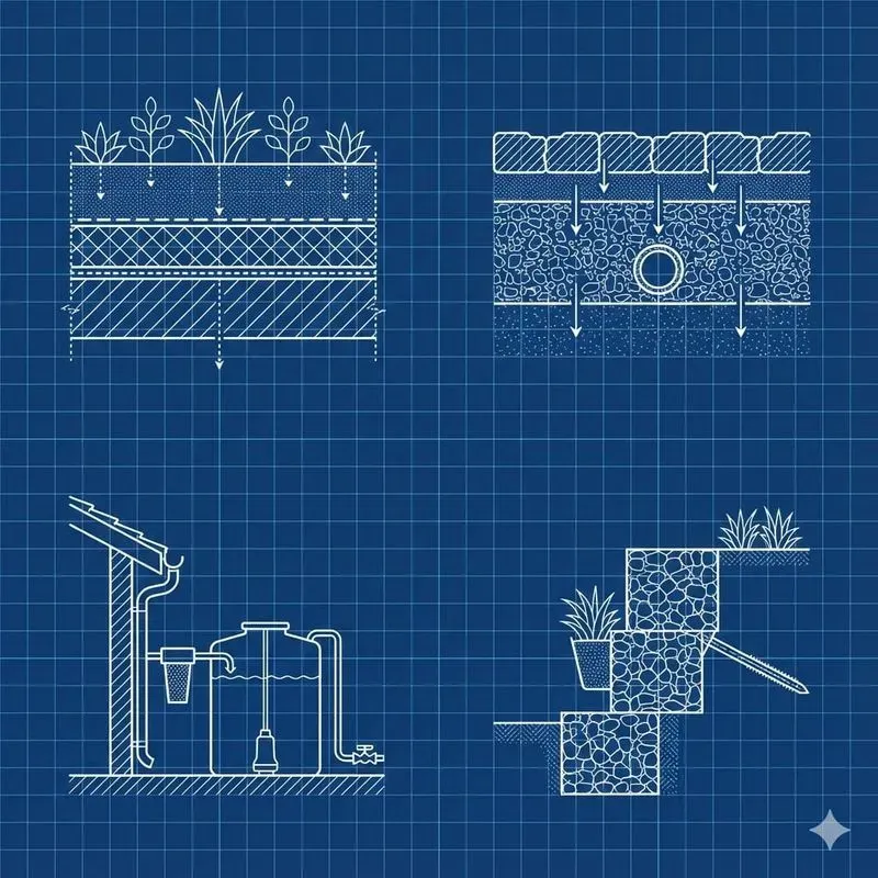 Civil Engineering Icons
