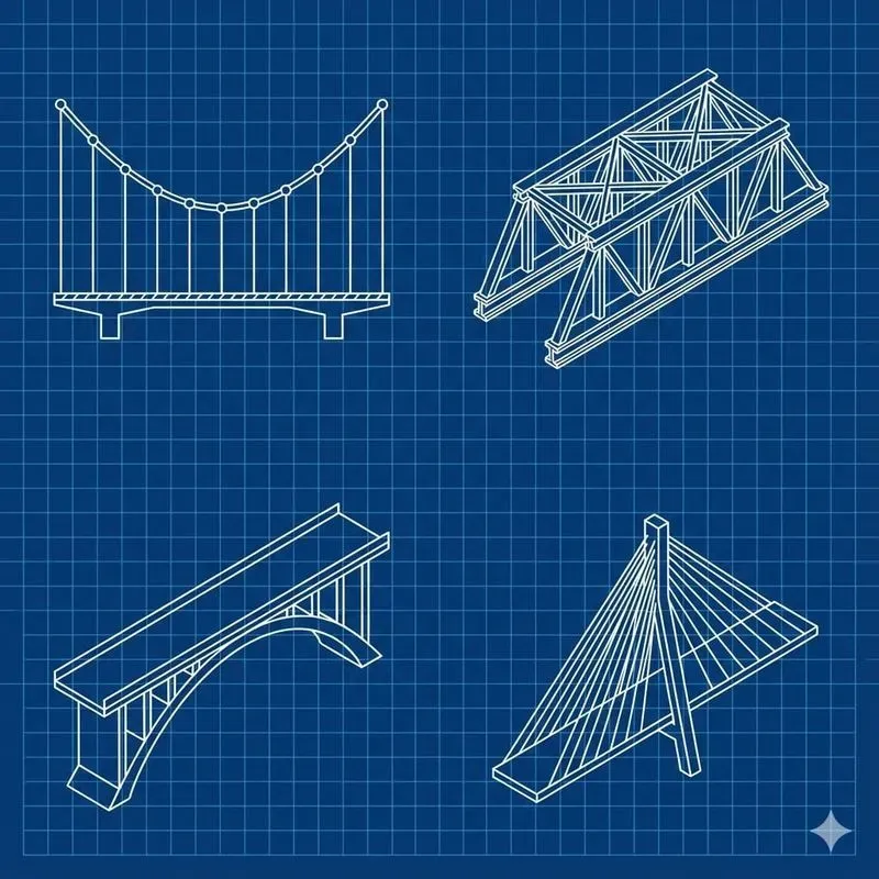 Civil Engineering Icons