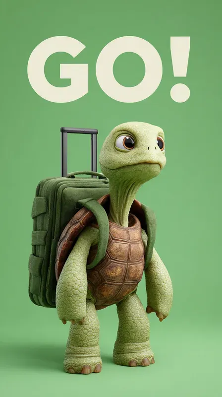 Pixarstyle 3D Travel Mascot Creators