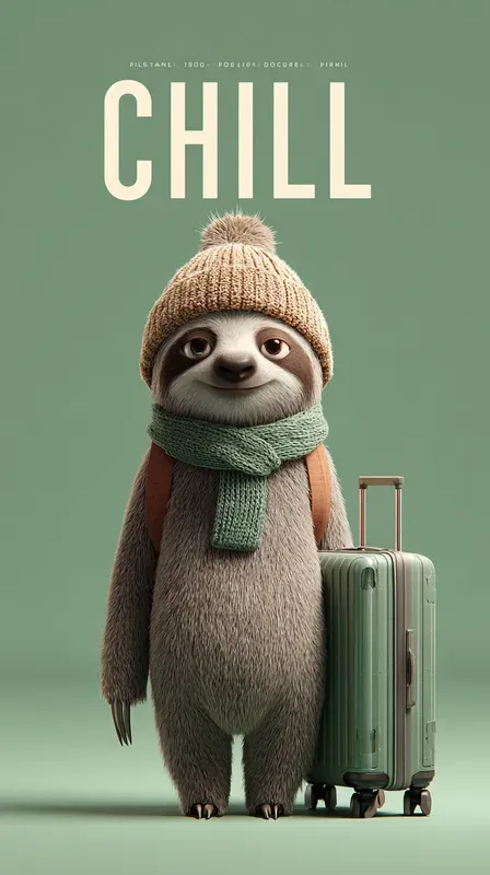 Pixarstyle 3D Travel Mascot Creators