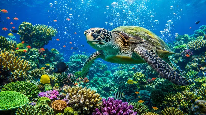 Ocean Thumbnail Creators