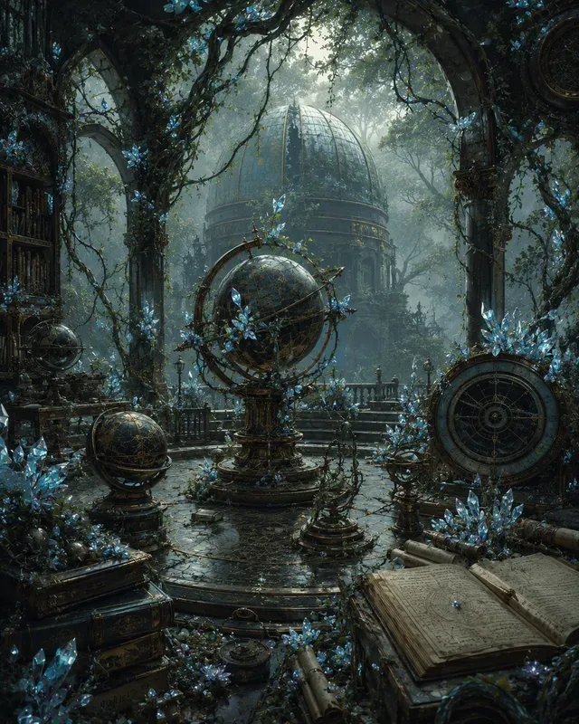 Symbolic Scene Compositions