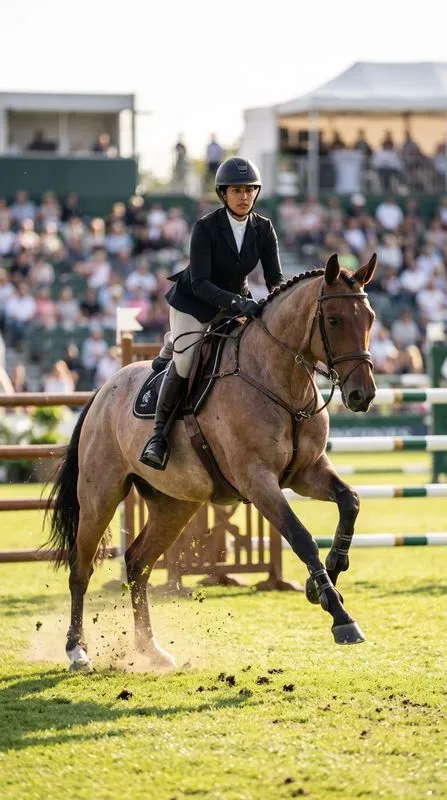 The Equestrian Series