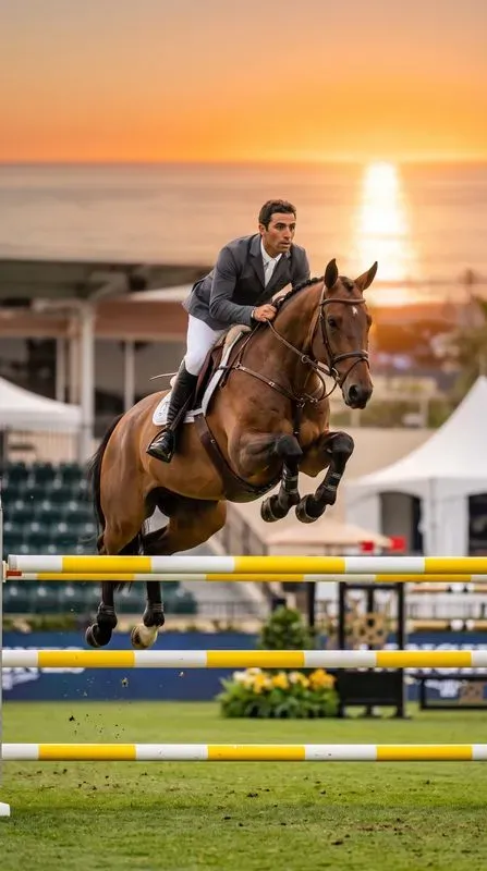 The Equestrian Series
