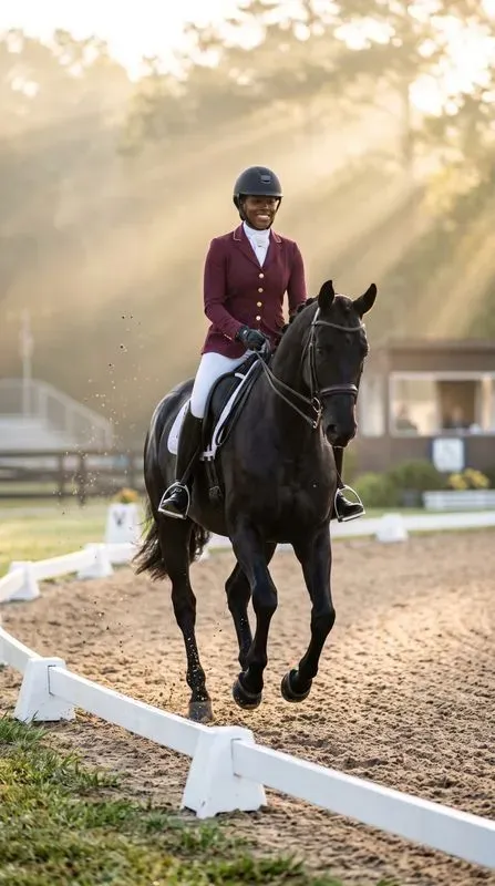The Equestrian Series