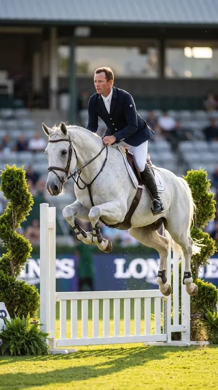 The Equestrian Series