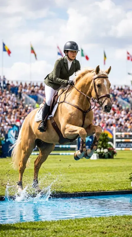 The Equestrian Series