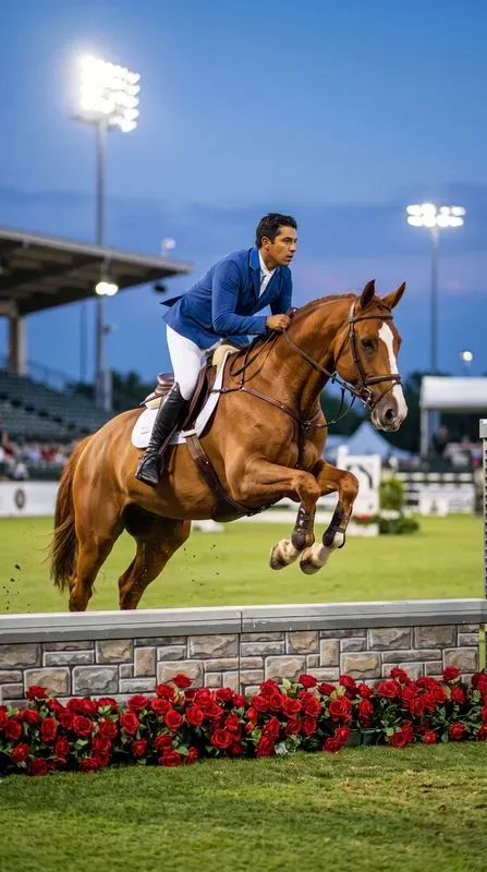 The Equestrian Series