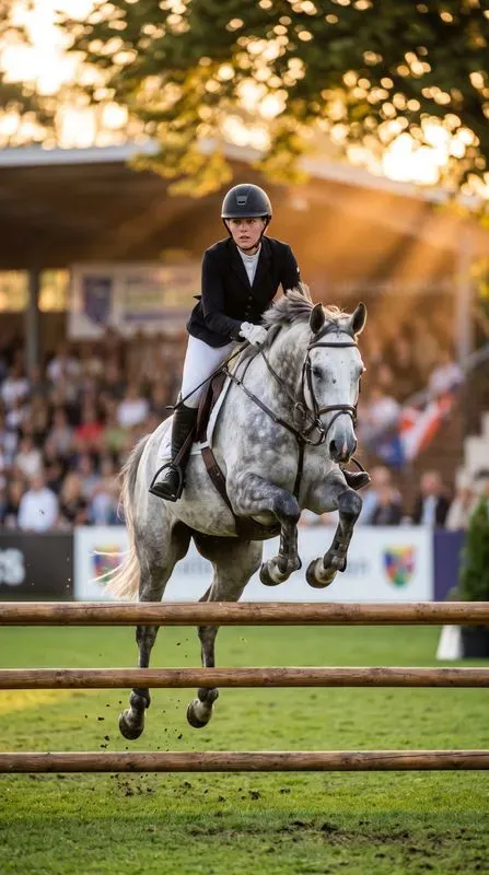 The Equestrian Series