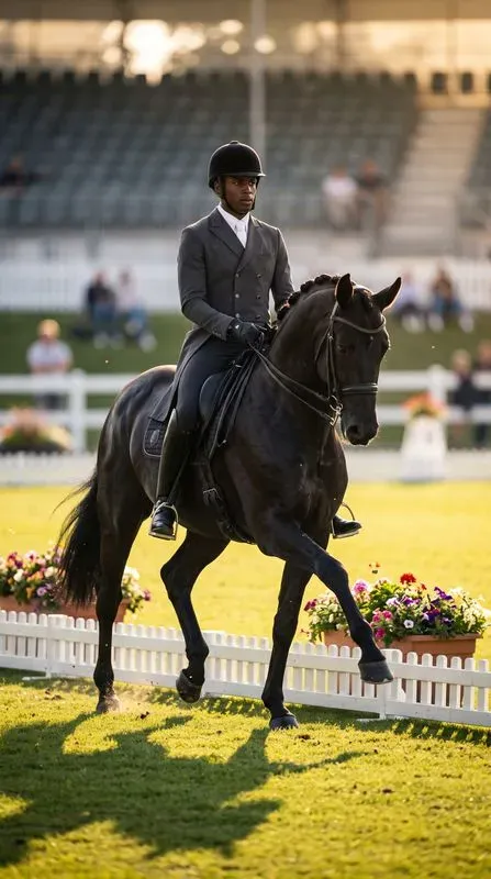 The Equestrian Series